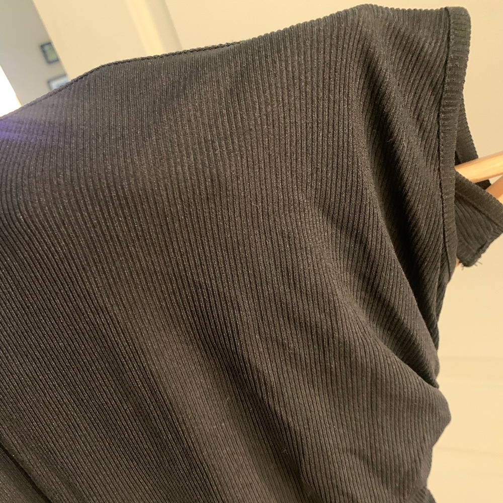 Drawstring Bodycon Dress - Picture 3 of 3